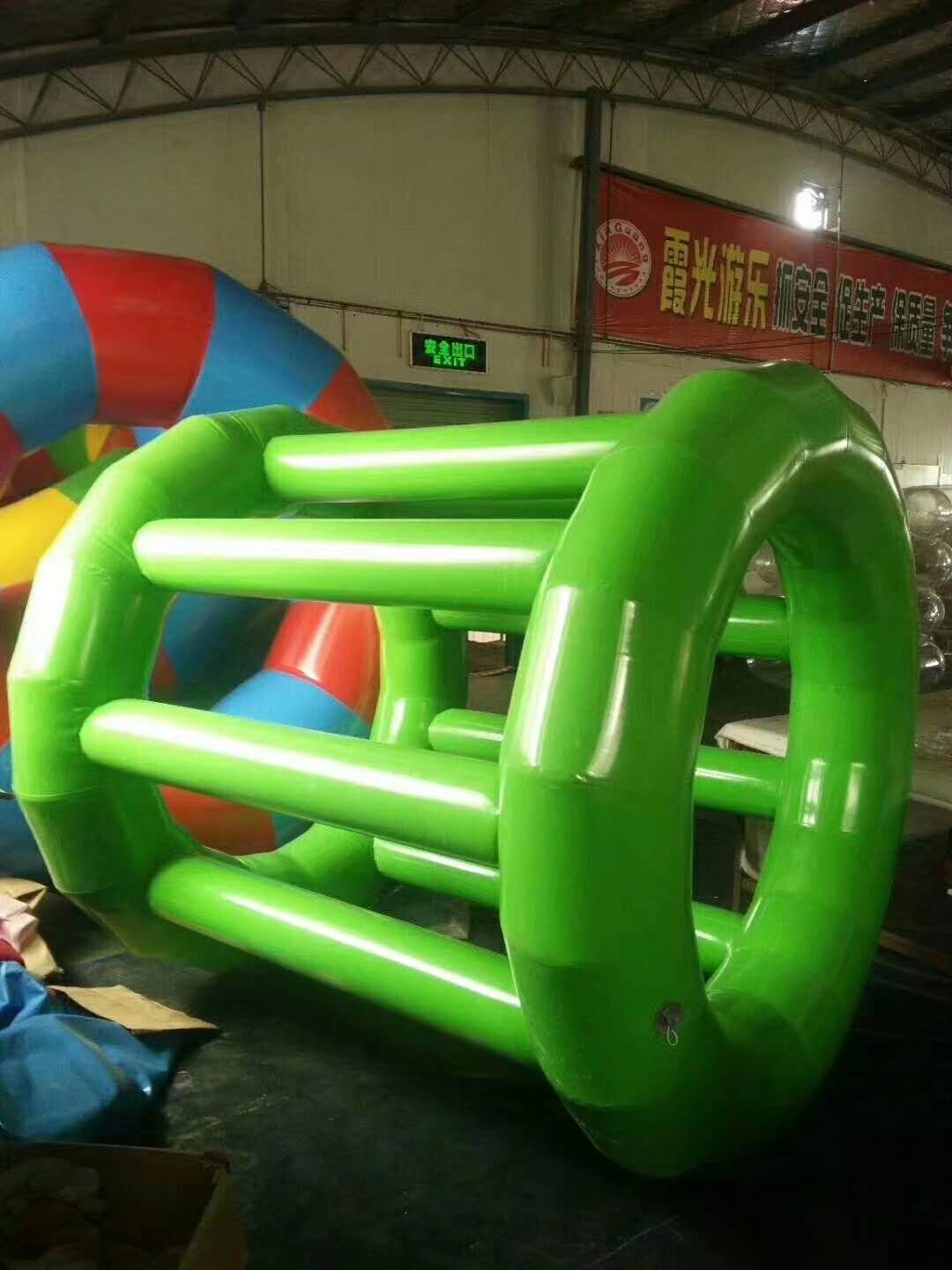 肃宁充气滚筒球